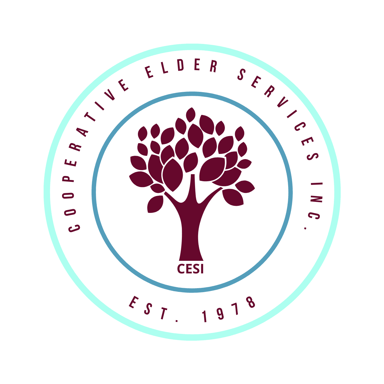 Cooperative Elder Services, Inc. Small Logo