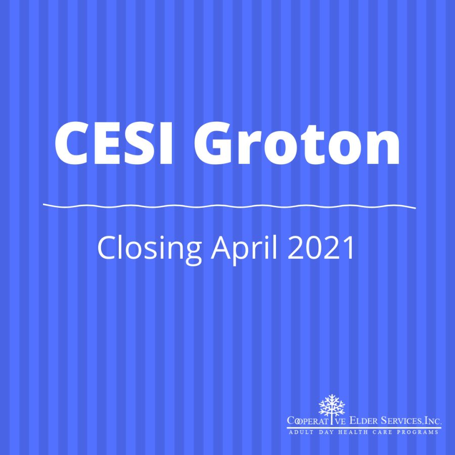 CESI Groton closing