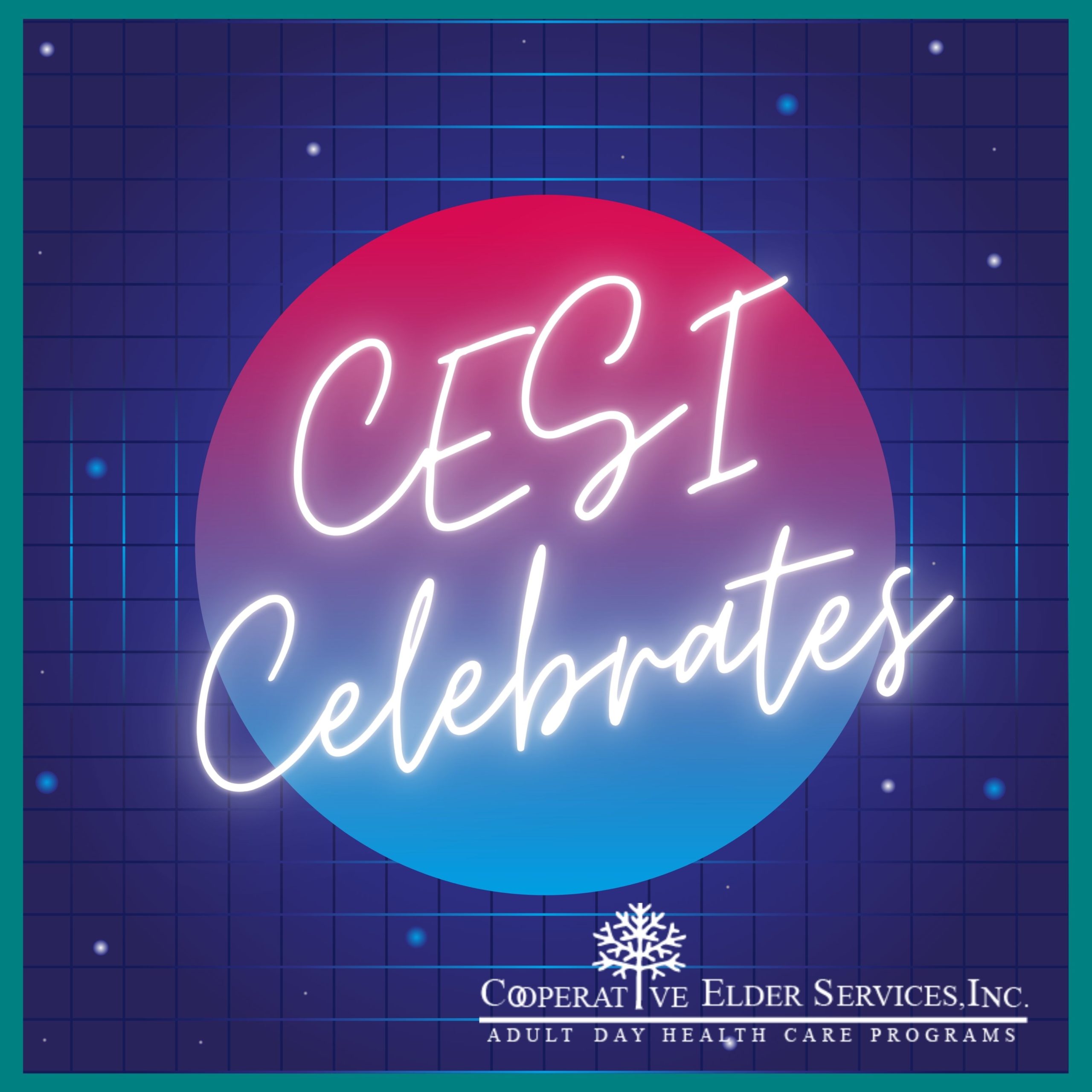 CESI Celebrates Logo